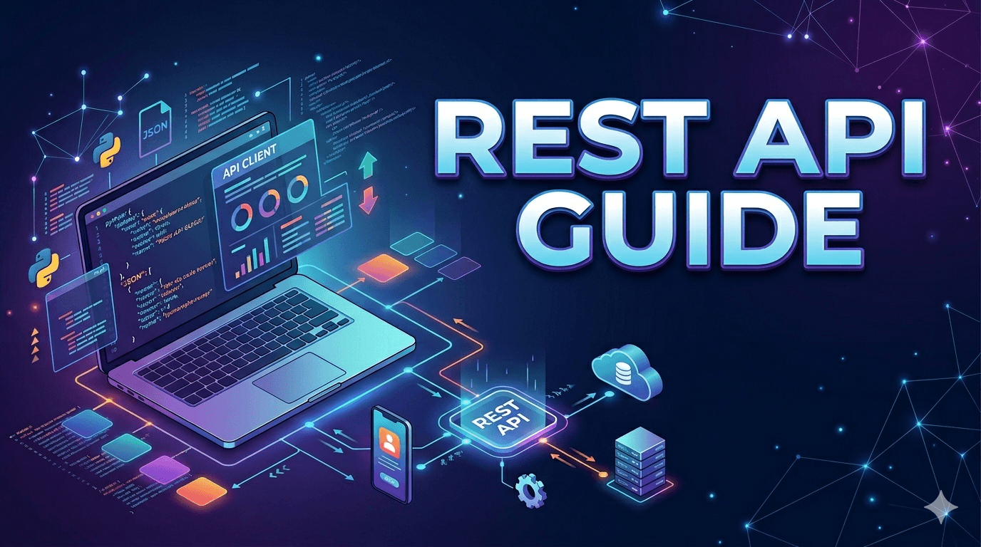 Building Production-Ready REST APIs: A Comprehensive Guide