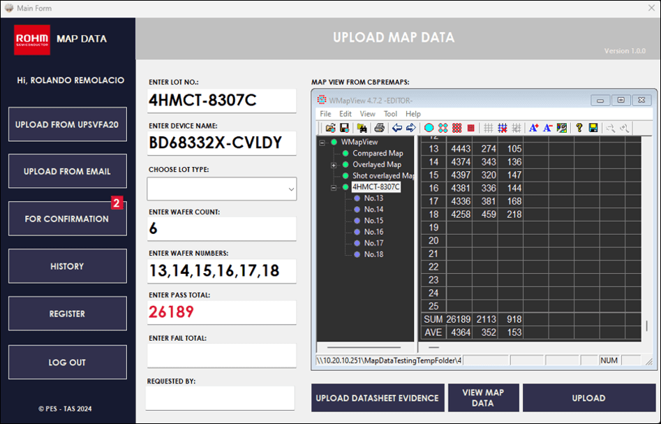 Data Mapping Automation